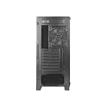 Antec DA601 ATX ARGB Negro  Caja