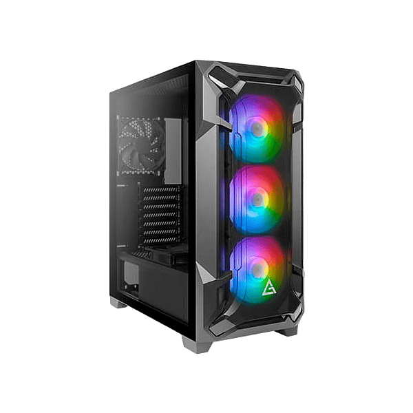 Antec DF600 FLUX ATX RGB  Caja