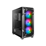 Antec DF600 FLUX ATX RGB  Caja