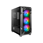 Antec DF600 FLUX ATX RGB  Caja