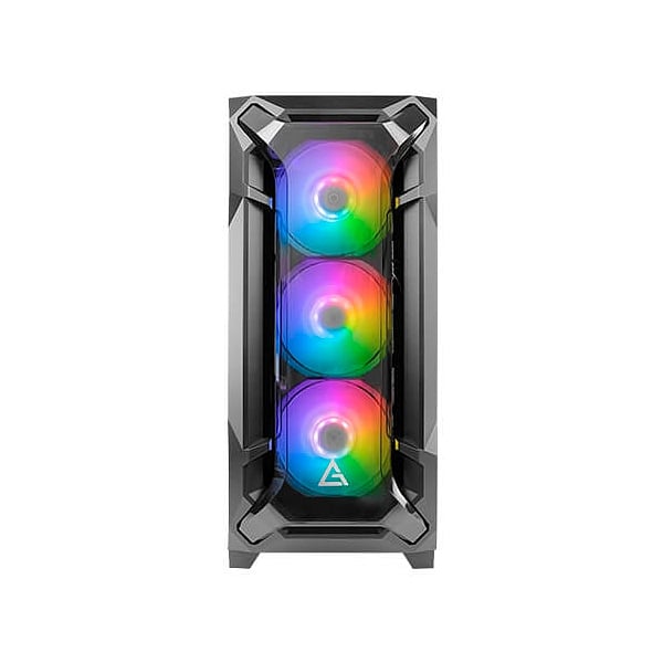 Antec DF600 FLUX ATX RGB  Caja