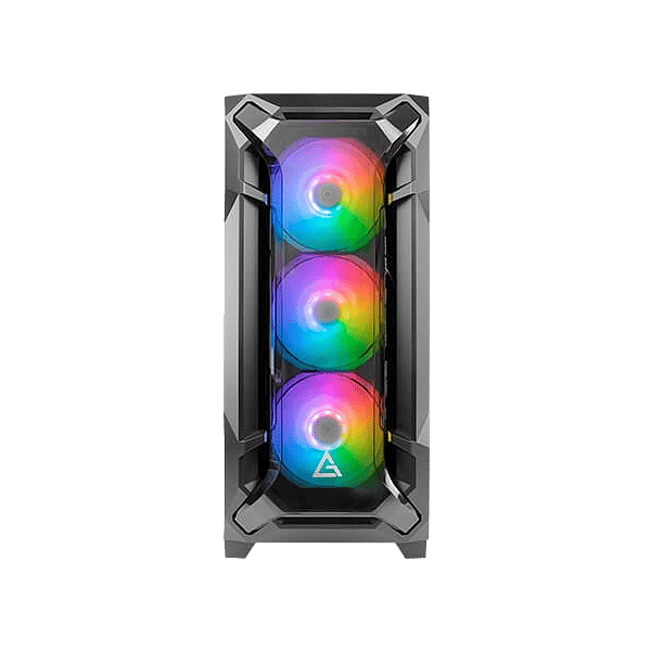 Antec DF600 FLUX ATX RGB  Caja