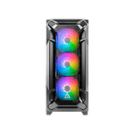 Antec DF600 FLUX ATX RGB  Caja