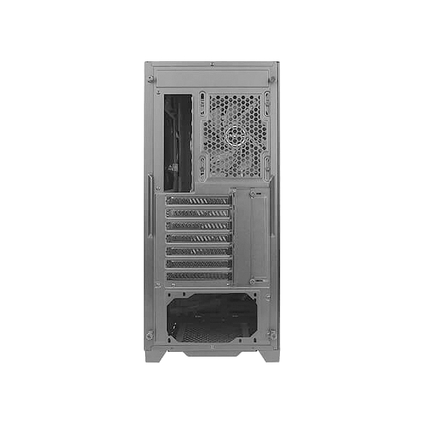 Antec DF600 FLUX ATX RGB  Caja