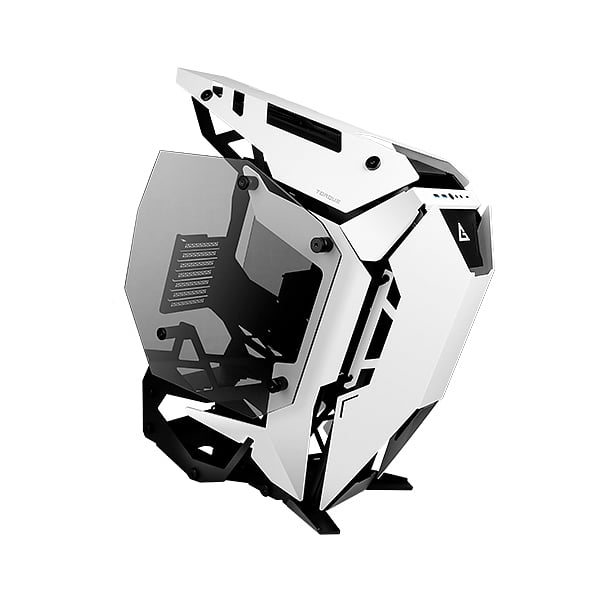 Antec Torque ATX BlancoNegro  Caja