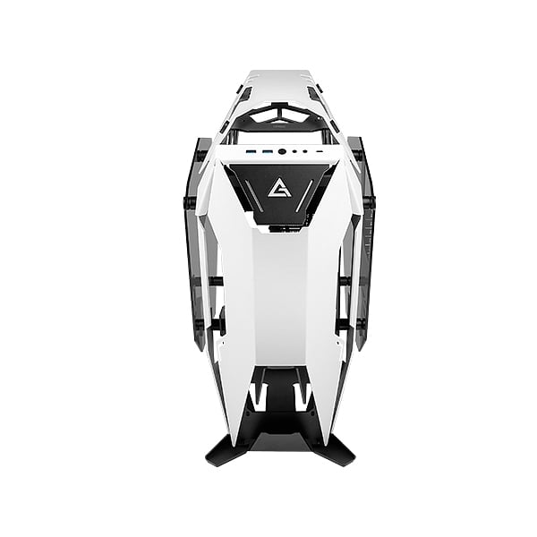 Antec Torque ATX BlancoNegro  Caja