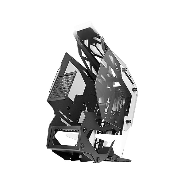 Antec Torque ATX BlancoNegro  Caja