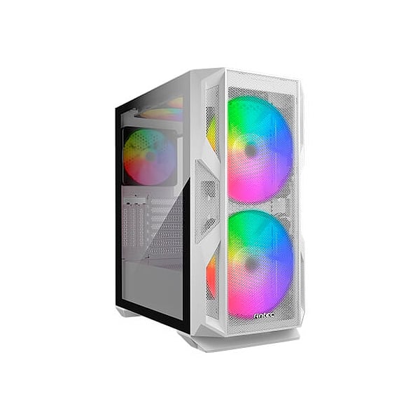 Antec NX800 EATX RGB Blanca  Caja