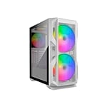 Antec NX800 EATX RGB Blanca  Caja