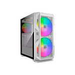 Antec NX800 EATX RGB Blanca  Caja Antec NX800 EATX RGB Blanca  Caja