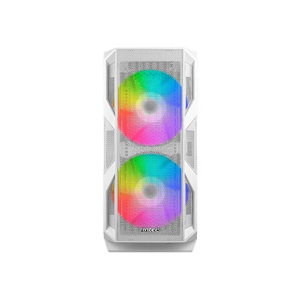Antec NX800 EATX RGB Blanca  Caja