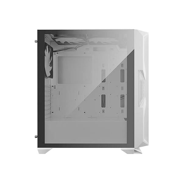 Antec NX800 EATX RGB Blanca  Caja