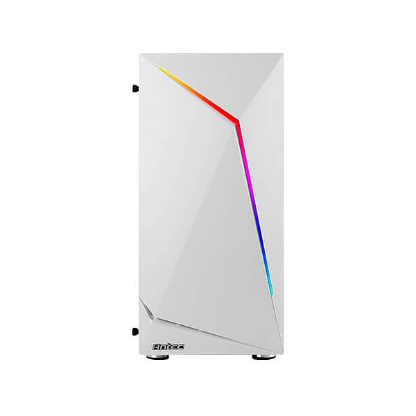 Antec NX300 Cristal Templado  Blanco  Caja