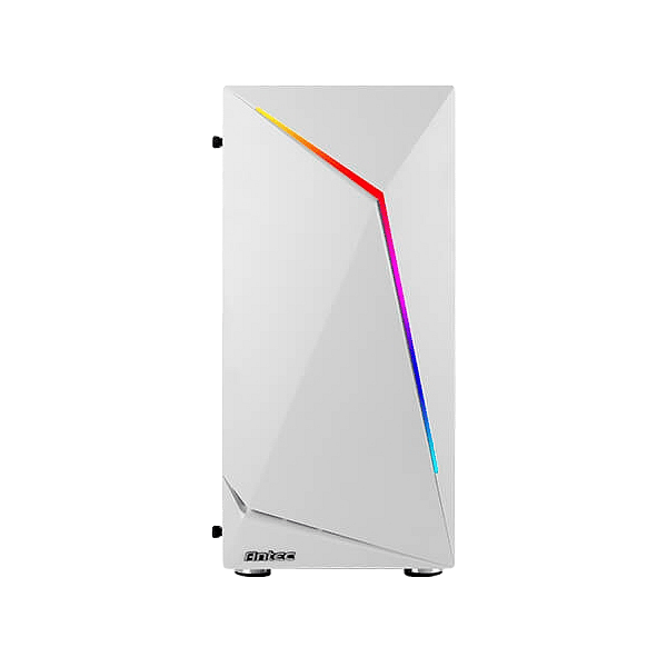 Antec NX300 Cristal Templado  Blanco  Caja