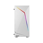 Antec NX300 Cristal Templado  Blanco  Caja