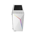 Antec NX300 Cristal Templado  Blanco  Caja