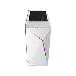 Antec NX300 Cristal Templado  Blanco  Caja