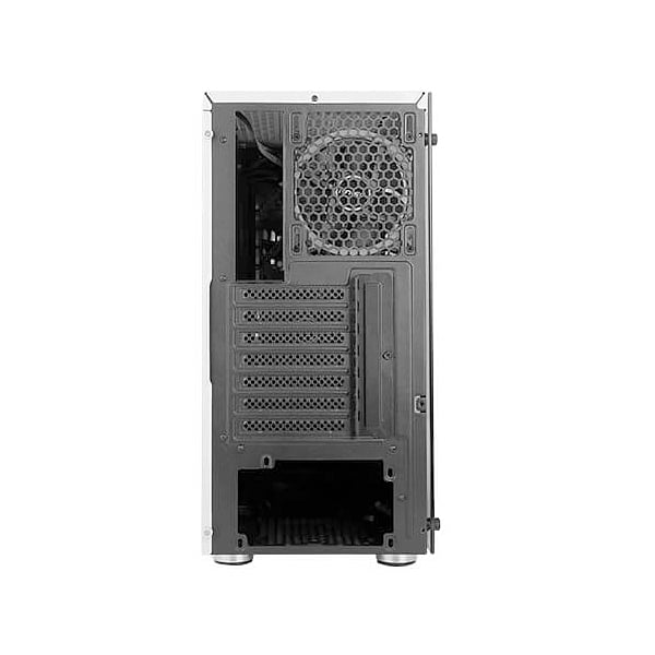 Antec NX300 Cristal Templado  Blanco  Caja