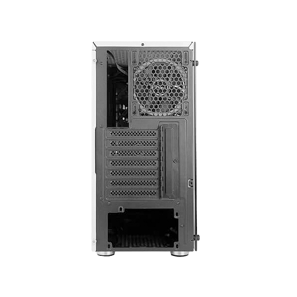 Antec NX300 Cristal Templado  Blanco  Caja