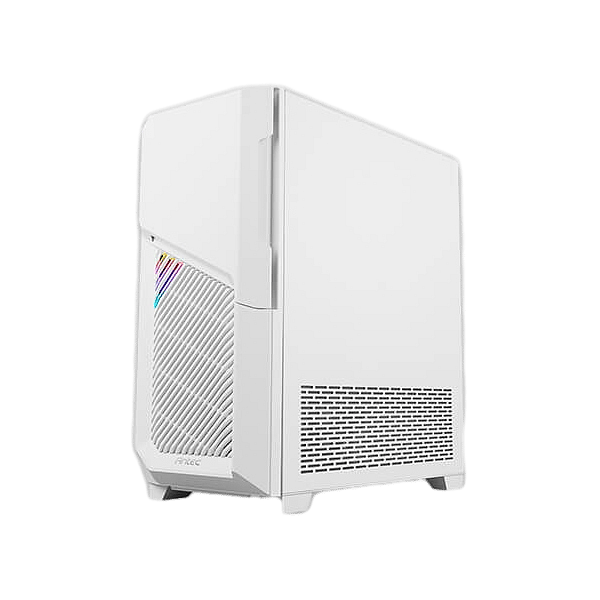 Antec DP502 Flux White Cristal Templado  Caja