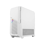 Antec DP502 Flux White Cristal Templado  Caja