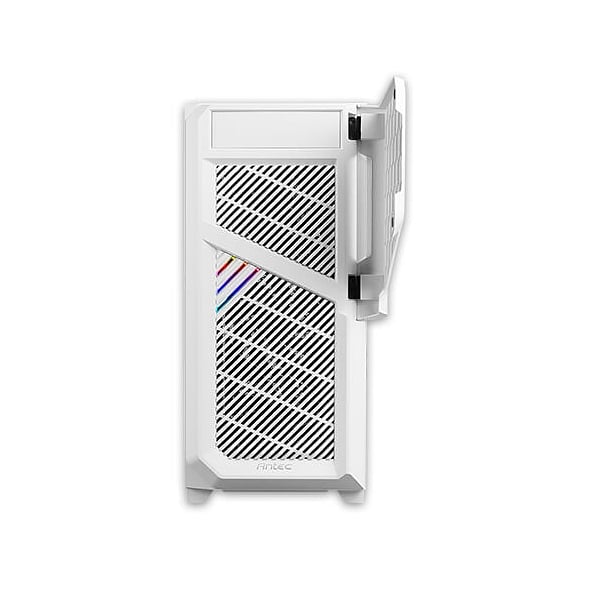 Antec DP502 Flux White Cristal Templado  Caja