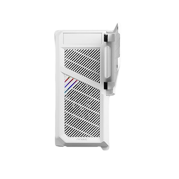 Antec DP502 Flux White Cristal Templado  Caja