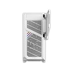Antec DP502 Flux White Cristal Templado  Caja