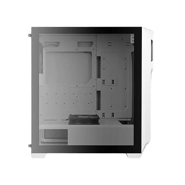 Antec DP502 Flux White Cristal Templado  Caja