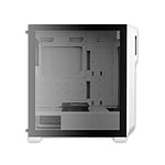 Antec DP502 Flux White Cristal Templado  Caja