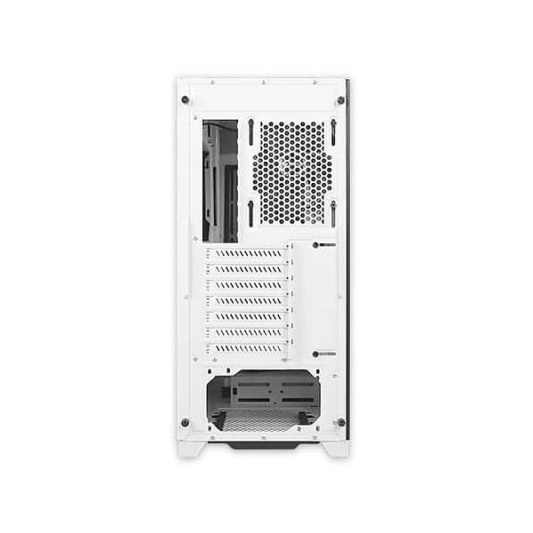 Antec DP502 Flux White Cristal Templado  Caja