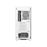 Antec DP502 Flux White Cristal Templado  Caja