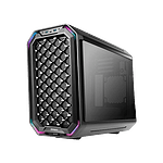 Antec Dark Cube Diamond Grille Cristal Templado  Caja Antec Dark Cube Diamond Grille Cristal Templado  Caja