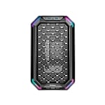 Antec Dark Cube Diamond Grille Cristal Templado  Caja