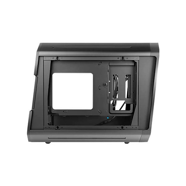 Antec Dark Cube Diamond Grille Cristal Templado  Caja