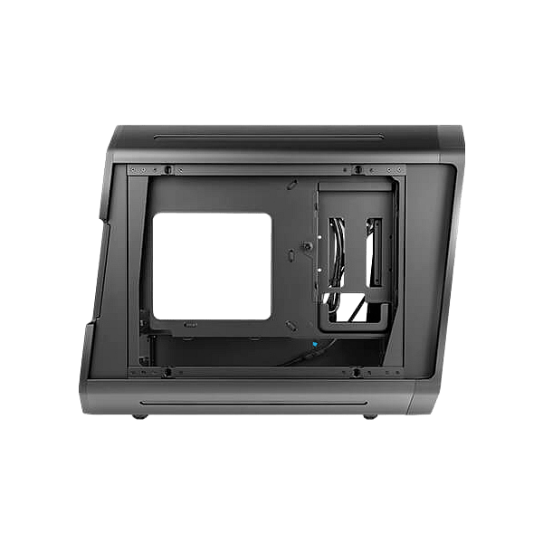 Antec Dark Cube Diamond Grille Cristal Templado  Caja