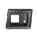 Antec Dark Cube Diamond Grille Cristal Templado  Caja