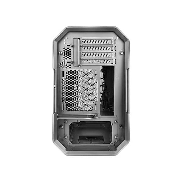 Antec Dark Cube Diamond Grille Cristal Templado  Caja