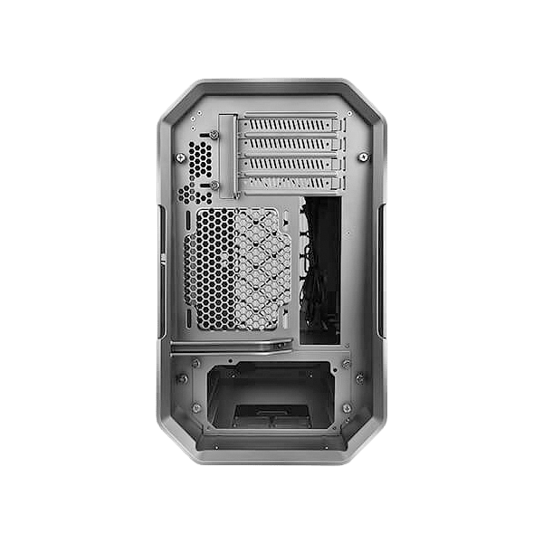Antec Dark Cube Diamond Grille Cristal Templado  Caja