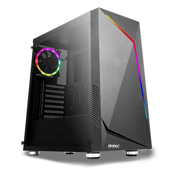 Antec NX300 ARGB Negra  Caja