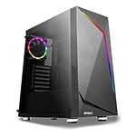 Antec NX300 ARGB Negra  Caja