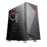 Antec NX300 ARGB Negra  Caja