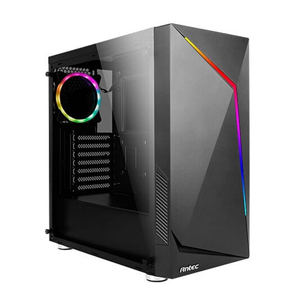 Antec NX300 ARGB Negra  Caja
