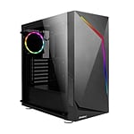 Antec NX300 ARGB Negra  Caja
