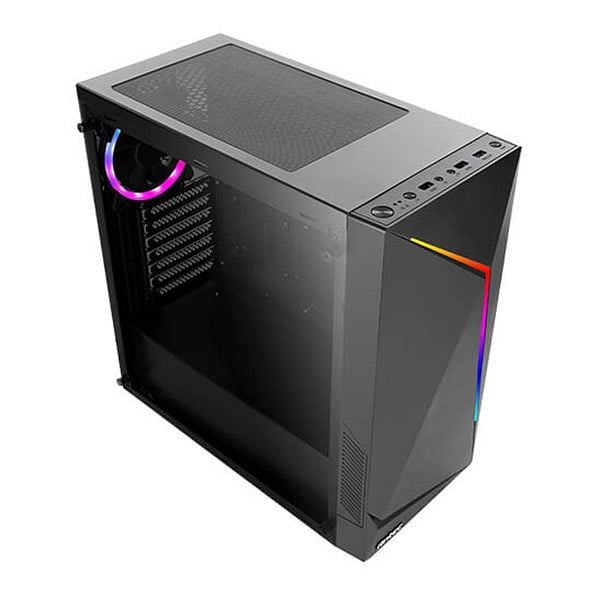 Antec NX300 ARGB Negra  Caja