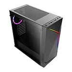 Antec NX300 ARGB Negra  Caja