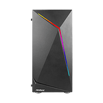 Antec NX300 ARGB Negra  Caja