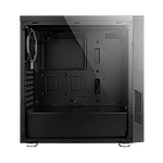 Antec NX300 ARGB Negra  Caja