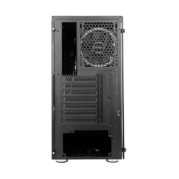 Antec NX300 ARGB Negra  Caja