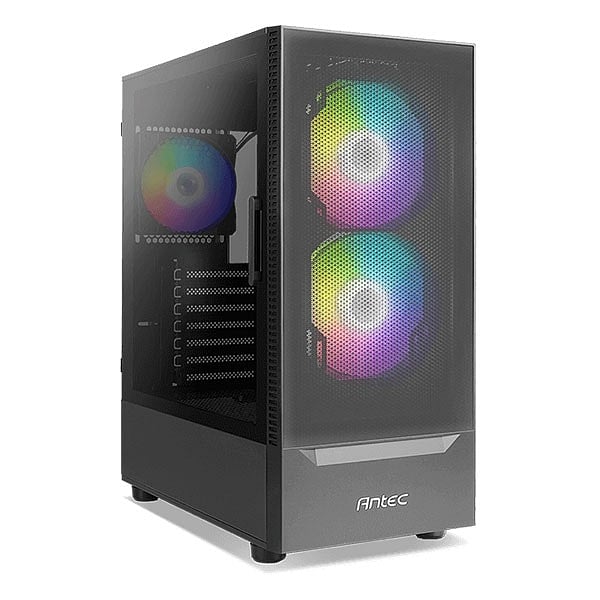 Antec NX410 RGB Negra  Caja